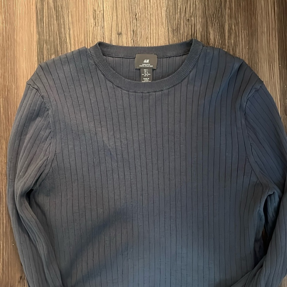 Men’s Knit Sweater